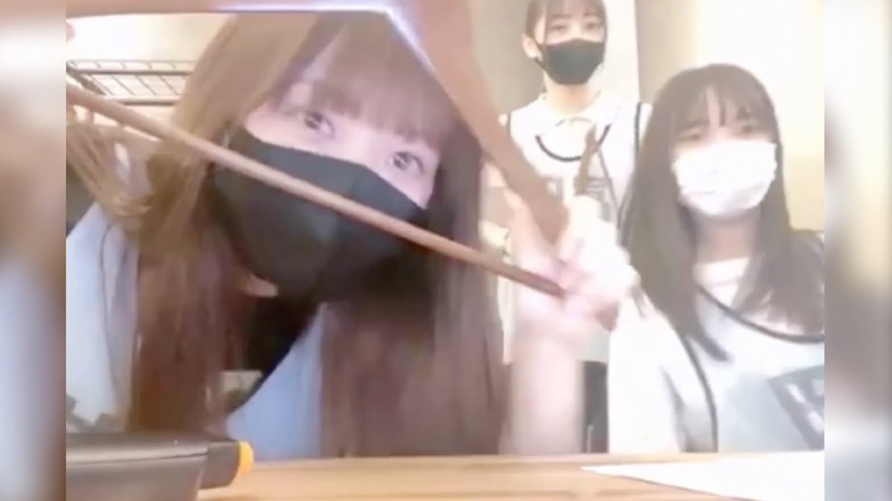 日向坂 富田鈴花 濱岸ひより 河田陽菜