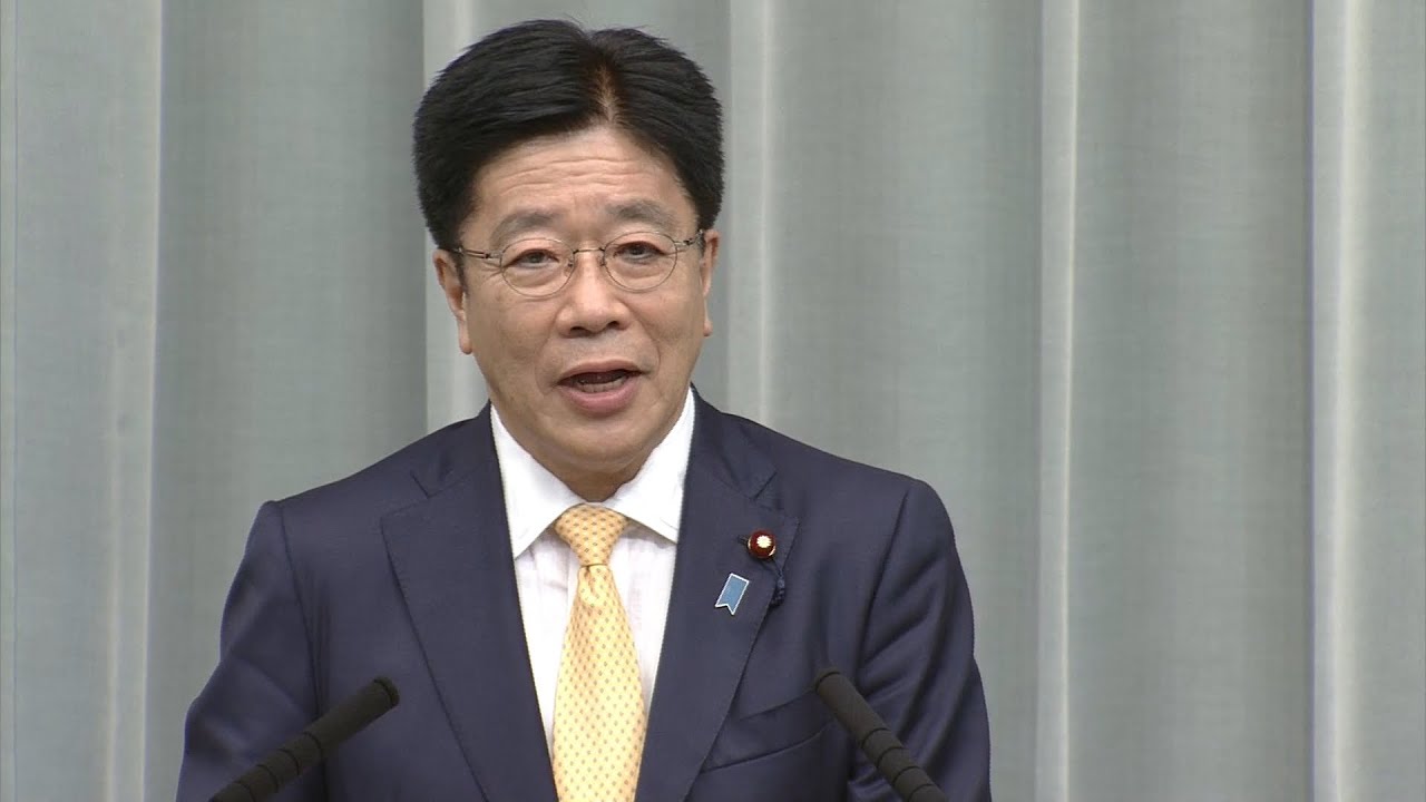 菅新内閣の官房長官　衆議院岡山5区選出、加藤勝信さんの就任が決まる