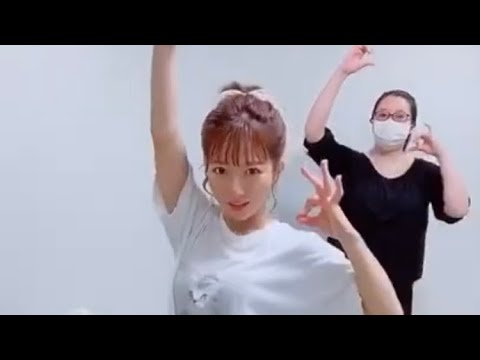 辻希美❤️「LOVEペディア」｢Danceでバコーン！」TikTokまとめ