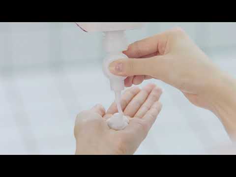 花王  ビオレuザボディ　ボディ乳液 CM 田中圭　橋本環奈