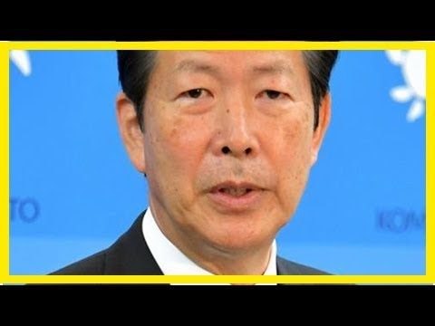 自民党二階派、事務総長に平沢勝栄氏　福井照沖縄北方担当相の後任