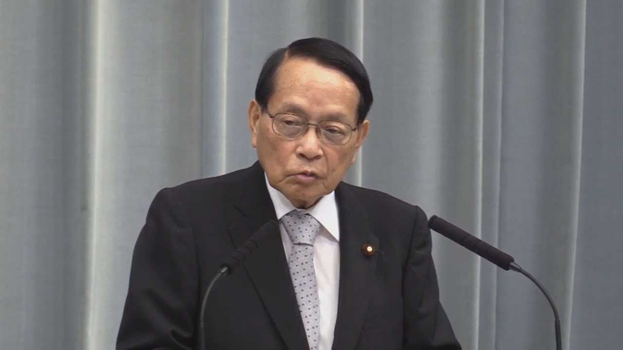 復興相に平沢氏 菅内閣発足