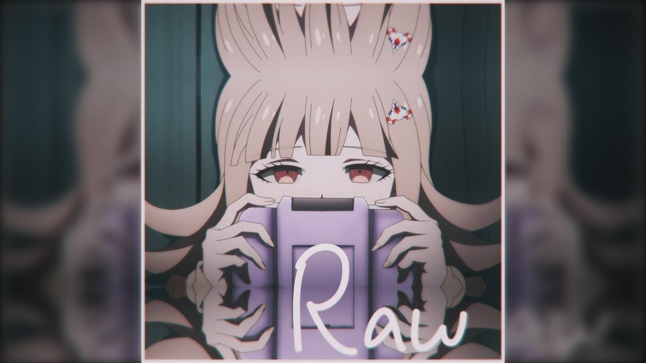 Chiaki Nanami Edit | Danganronpa