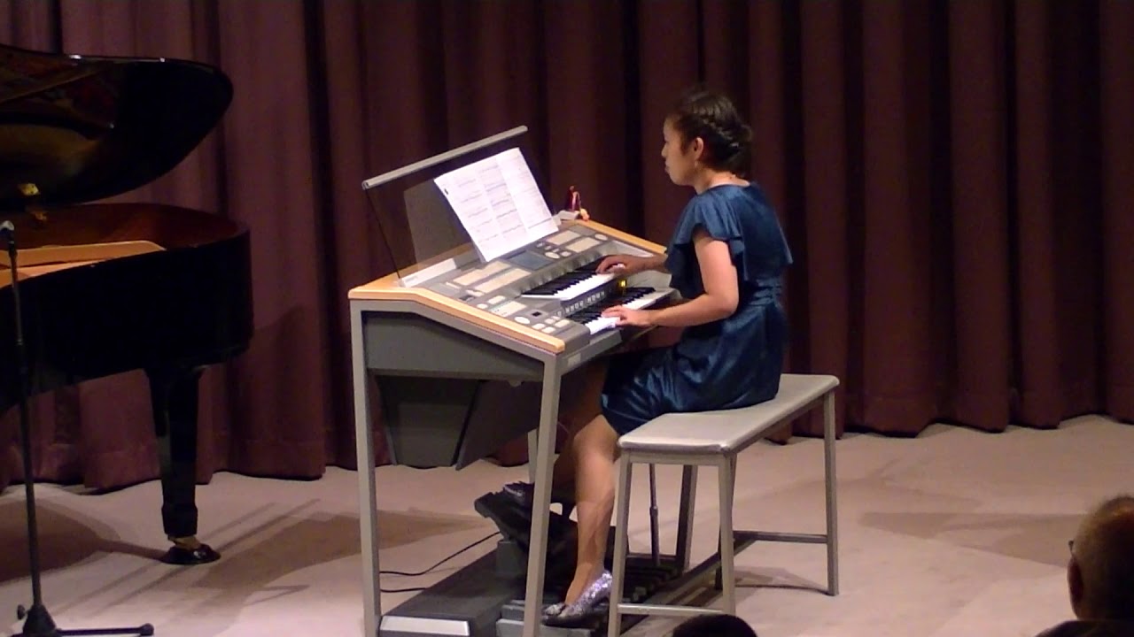 「ドクターＸのテーマ」エレクトーン