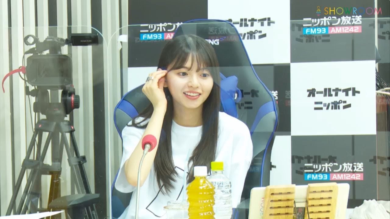 乃木坂46のANN 齋藤飛鳥 山下美月 梅澤美波 2020.09.16 SHOWROOM オールナイトニッポン 映像研には手を出すな！