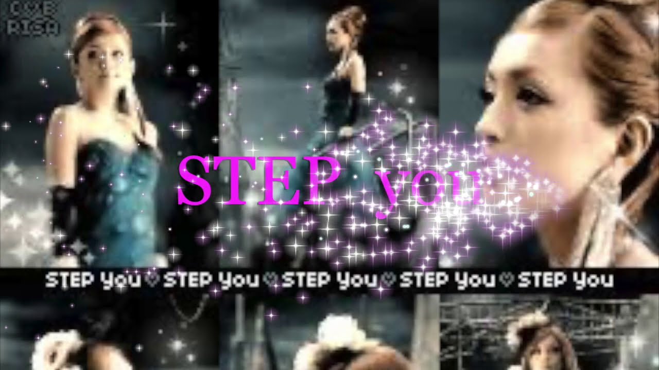 【＃ayumix2020＃ayuクリエイターチャレンジ】浜崎あゆみ / 『 STEP you』 トシch mix_10曲目投稿　（最新版）