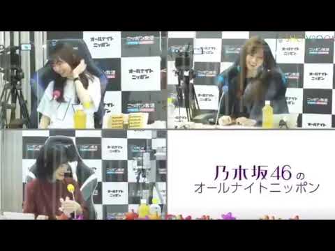 【乃木坂46 映像研】三人でカオスオブマスターw発動⤴️