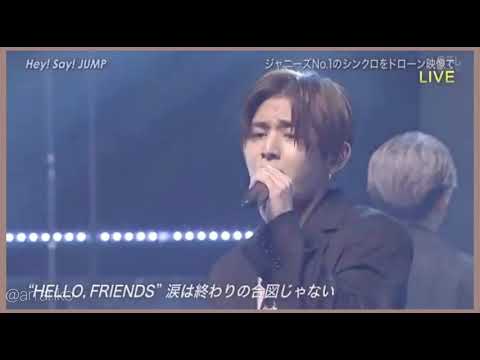 ｢キワドイ2人｣主題歌 Hey! Say! JUMP 〝Your Song〟