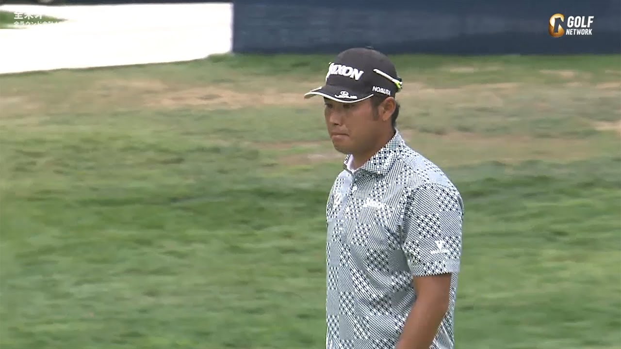 メジャー初制覇を狙う松山英樹は1オーバー暫定33位タイ【全米オープン20ハイライト】