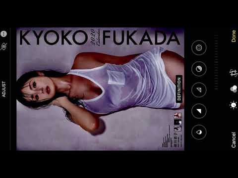 深田恭子/透かし【📷透てきな写真館】 #10 深田恭子/透かし【📷透てきな写真館】 #10