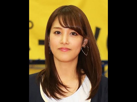 鷲見玲奈アナ 競泳選手と結婚、おのののかを祝福「羨ましいぞ」