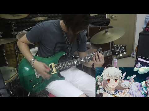 西川貴教 -【As a route of ray】弾いてみた 【アズールレーン3周年】(Guitar Cover by Andy@ListA)