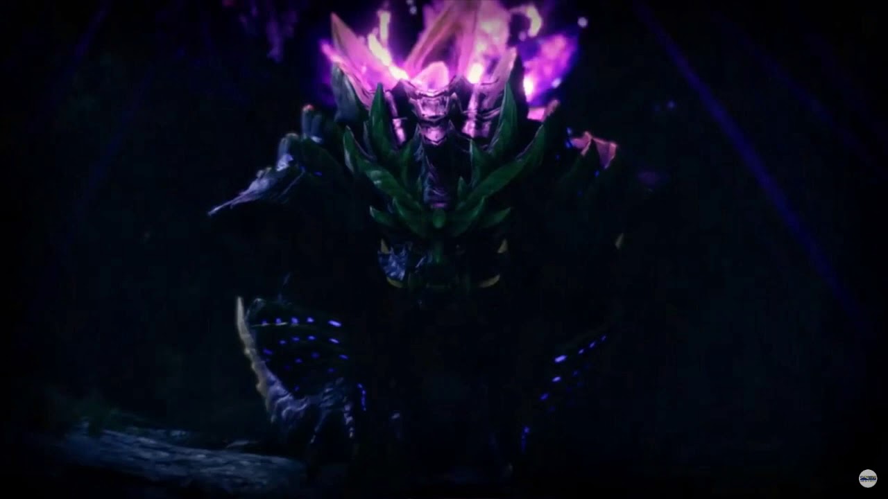 モンスターハンターライズ先行プレイマガイマガト モンスターハンターライズ先行プレイマガイマガト