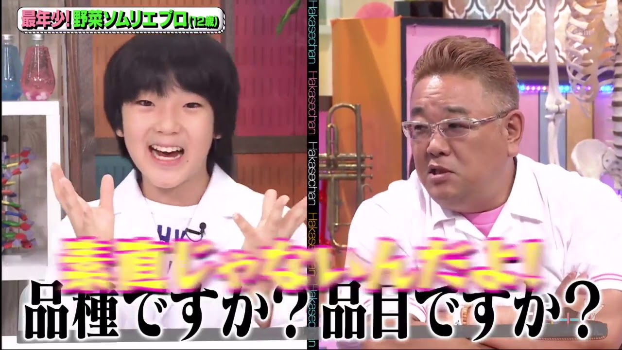 サンドウィッチマン 芦田愛菜の博士ちゃん 年9月19日 Ep 1 Yayafa