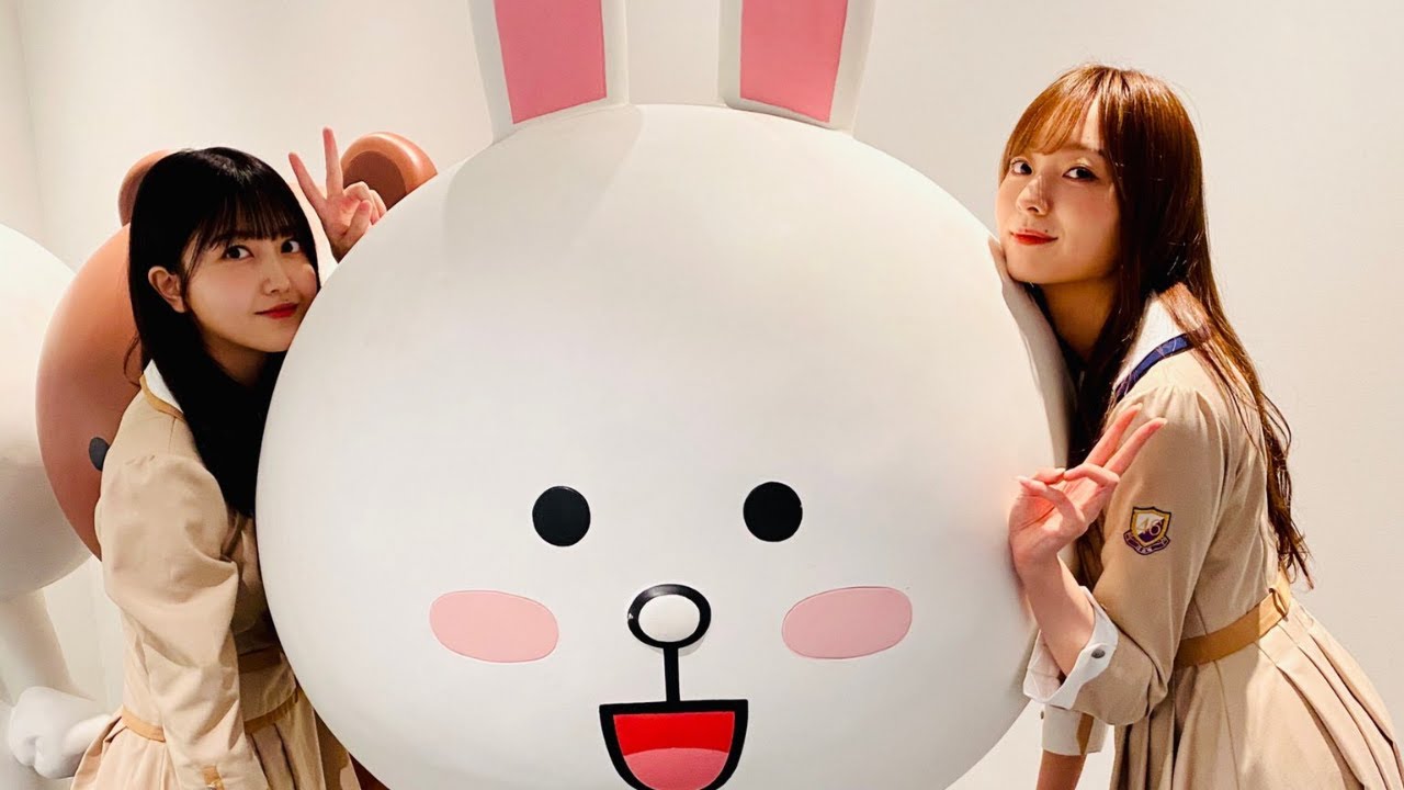 LINE LIVE 乃木坂46 久保史緒里、梅澤美波「映像研 & 梅澤美波1st写真集」久保史緒里の乃木坂上り坂 2020.09.19