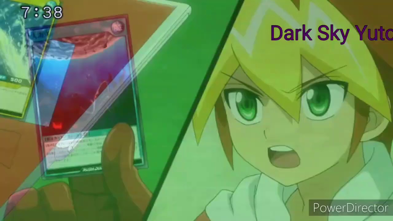 Yuga vs. Nanami Amv Yuga vs. Nanami Amv