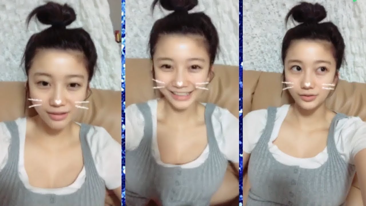 小倉優香💓LINE LIVE💓2018/06/20💓おうち