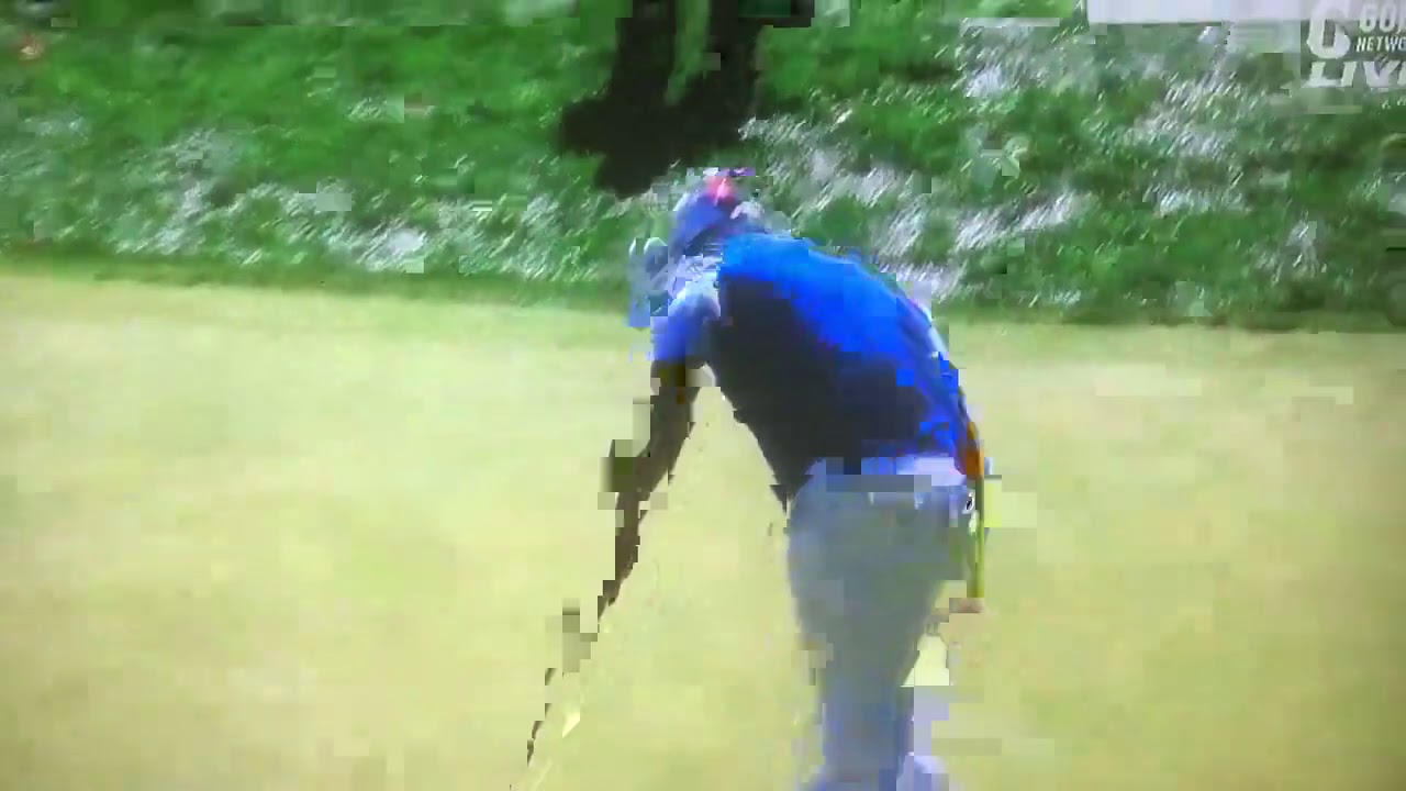 バウンスバック来ましたよ！ #松山英樹#hidekimatsuyama #golf#ゴルフ#pgatour#ゴルフネットワーク