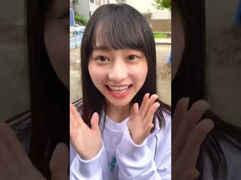 日向坂46 影山優佳 ぶかおわ！明日から試合だー