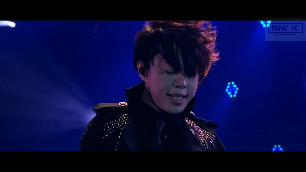 T.M.Revolution 『Phantom Pain』 「INAZUMA ROCK FES. 2014」 T.M.Revolution 『Phantom Pain』 「INAZUMA ROCK FES. 2014」