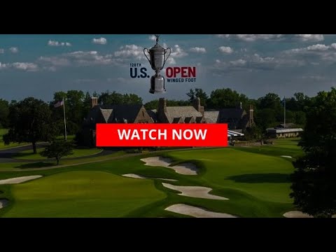 全米オープン ゴルフ 2020 生放送