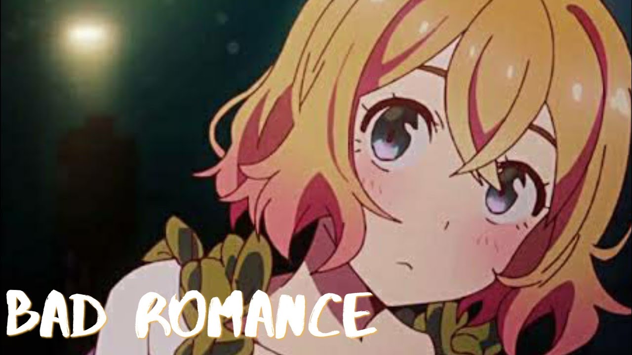 Mami Nanami Remake Edit//Bad Romance