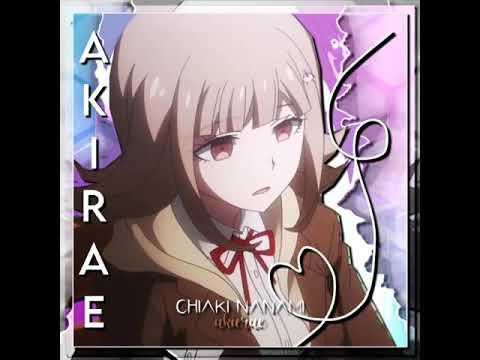 the one that got away - chiaki nanami edit [ danganronpa ]