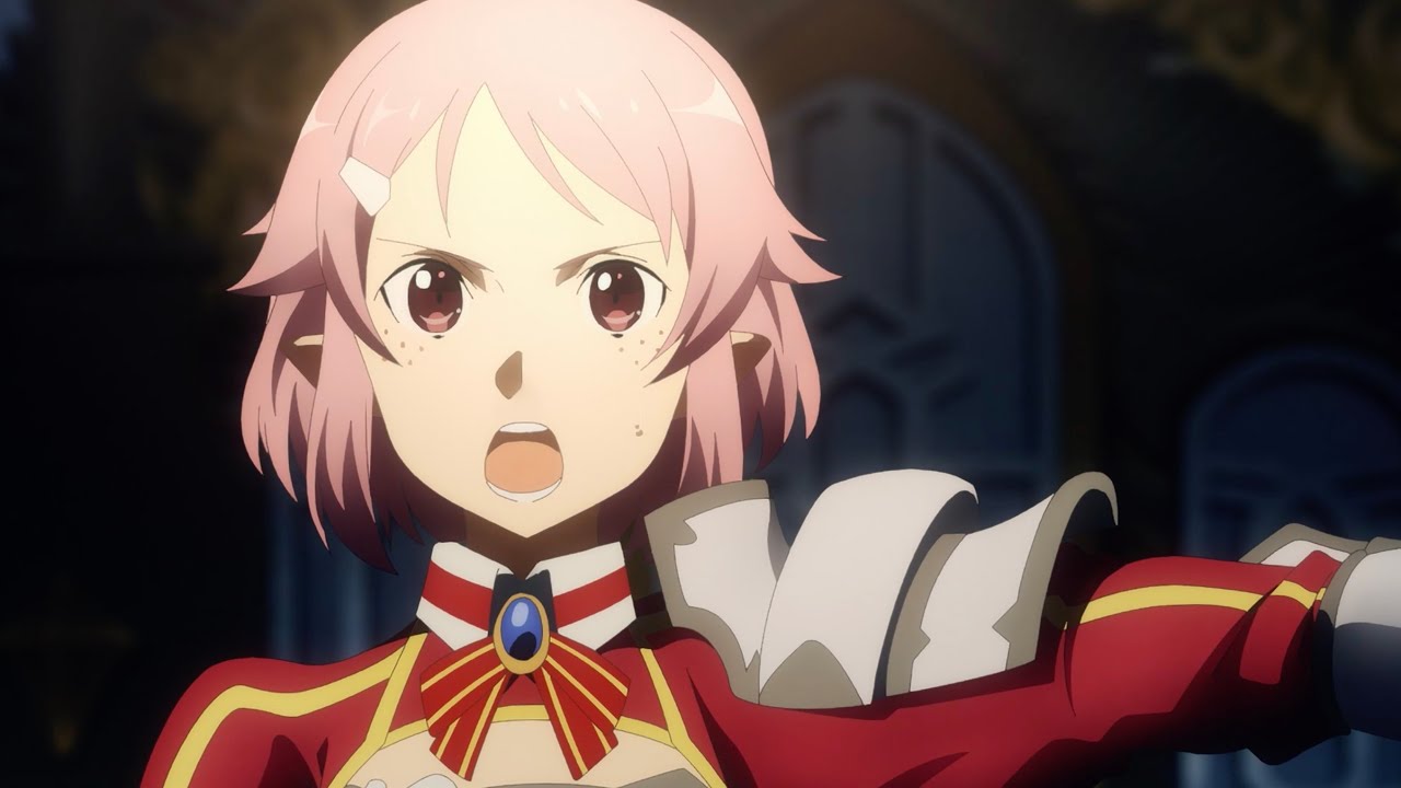 ソードアート・オンライン アリシゼーション 2期 11話 Sword Art Online Alicization War of Underworld Part 2 Episode 11 ソードアート・オンライン アリシゼーション 2期 11話 Sword Art Online Alicization War of Underworld Part 2 Episode 11