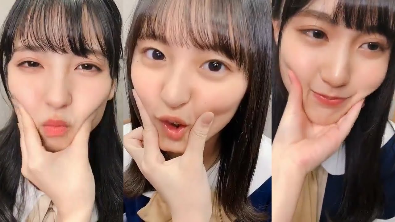 遠藤さくら、４期生ちゃんのプニプニ [乃木坂46]