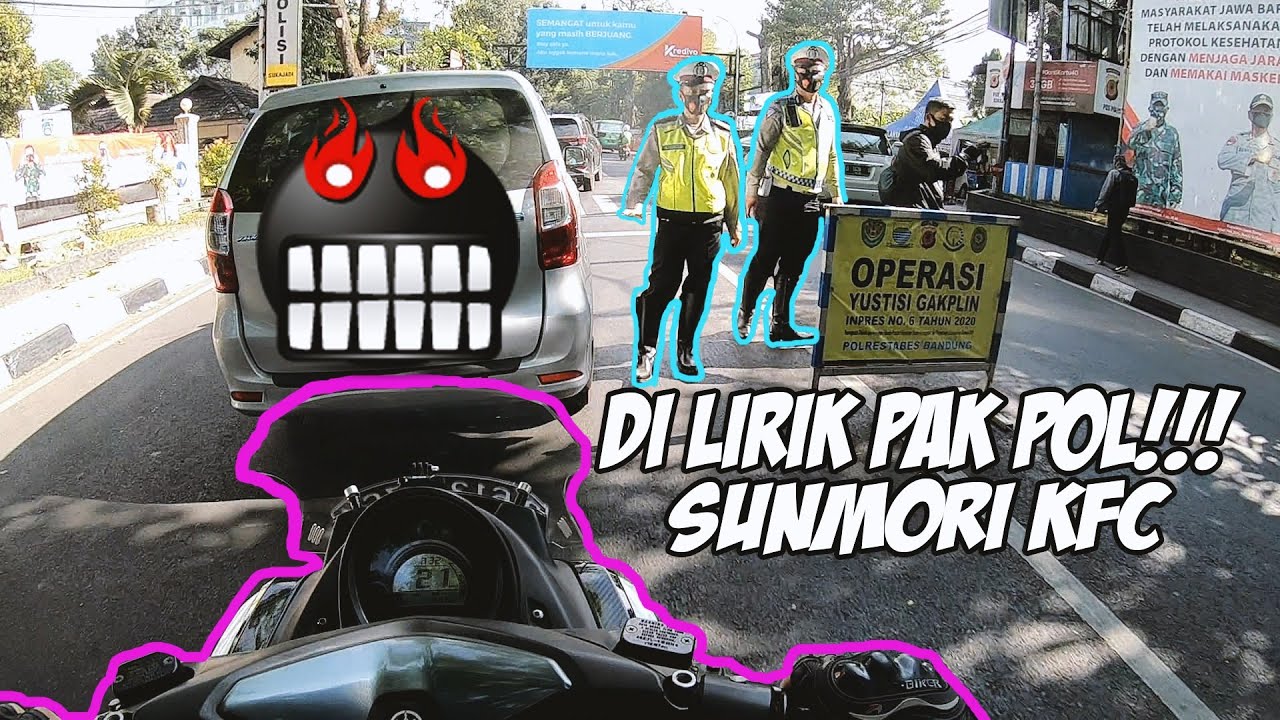 SUNMORI KFC #PART3 PADA KEMANA?? BANDUNG AKB48!! #SUNMORIKFC #KFCSUKAWANGI