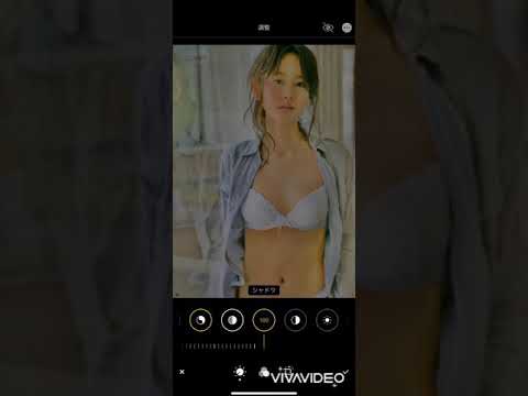 [透かしてみた]堀北真希 「終わり方すこし変えてみました。」 made by Treasure Room