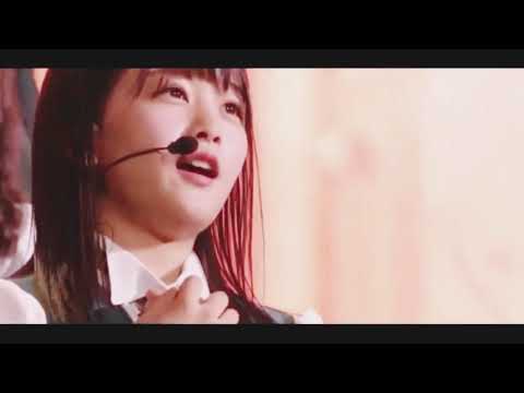 【MAD】  欅坂46 - カレイドスコープ (上村莉菜 原田葵 井上梨名 森田ひかる 藤吉夏鈴 武元唯衣)