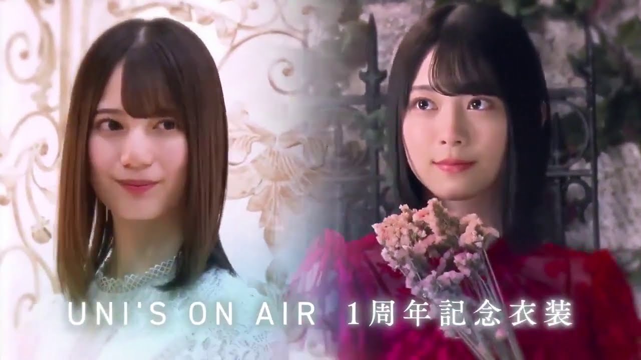 日向坂46 欅坂46 1年間 撮影