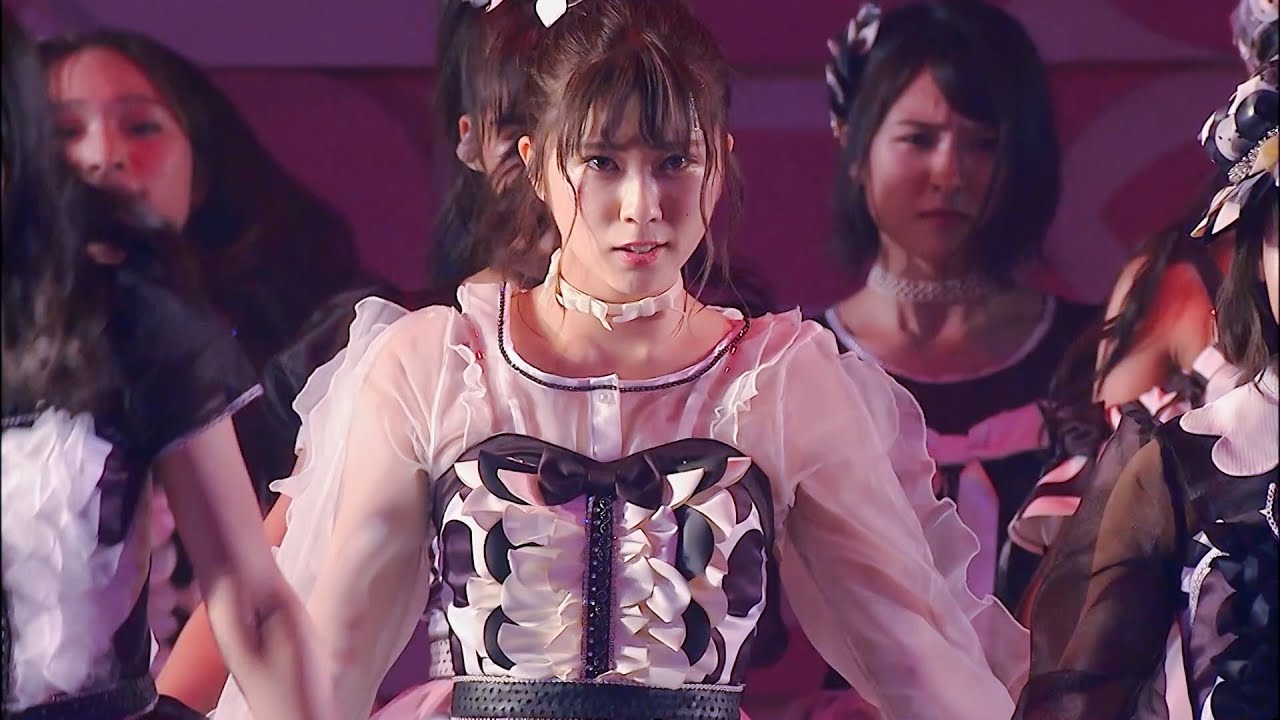 AKB48 Team 8 - 100メートルコンビニ