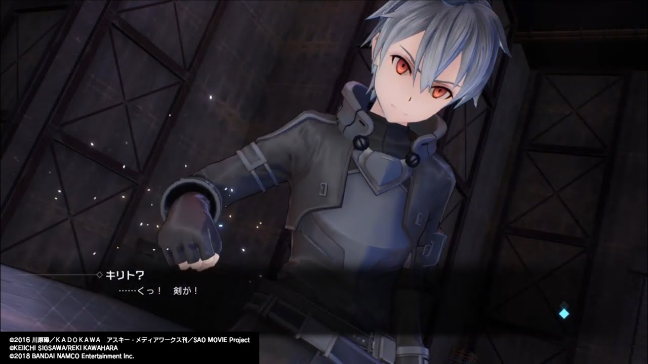 SAO FBその21DLC2-1ソードアート・オンライン フェイタル・バレットpart 21
