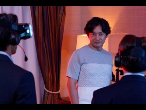 石丸幹二、『相棒』初出演　「印象に残る役作りを」と気合十分