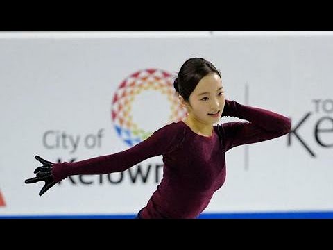 【透け】本田真凜 透かしてみた3