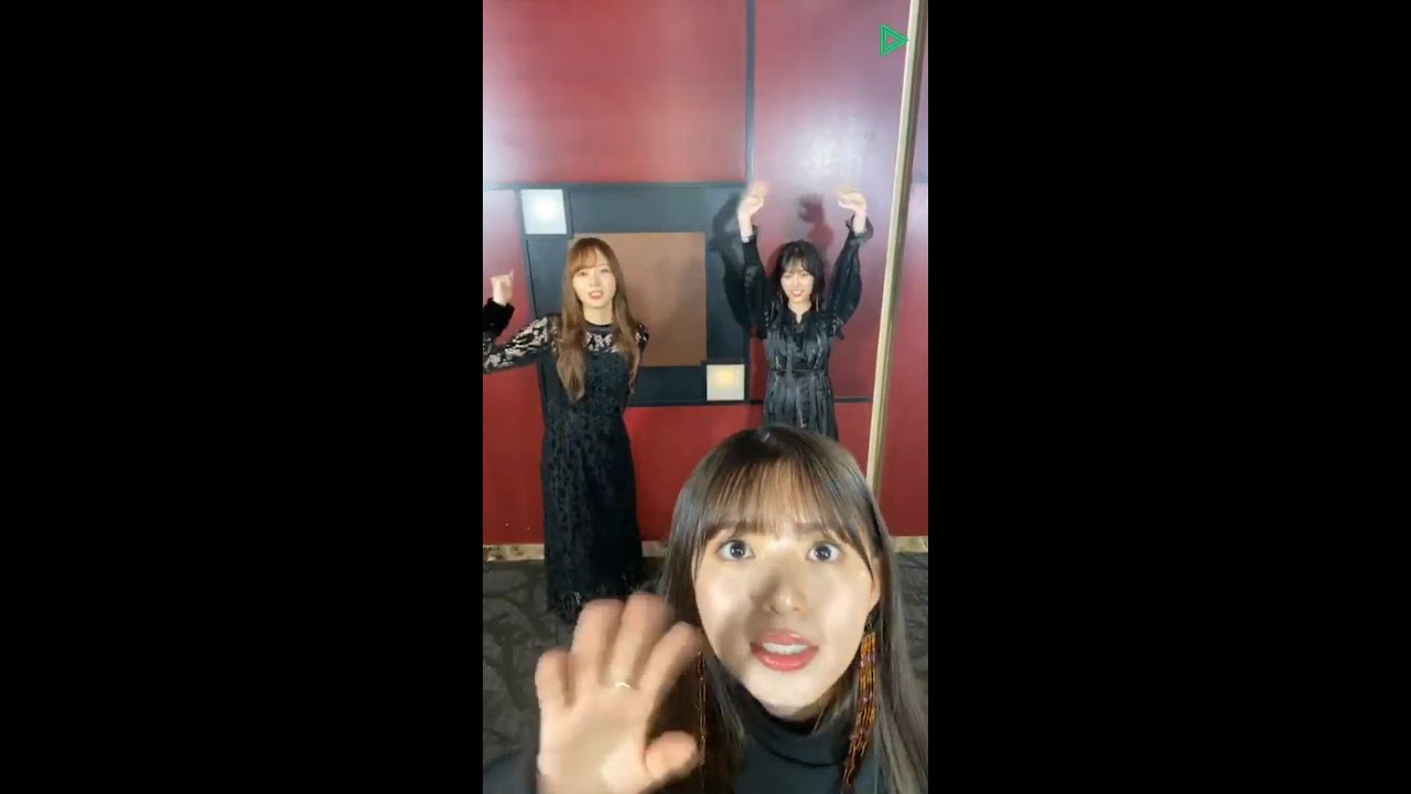 乃木坂46 実写『映像研』公開前日作戦会 LINE LIVE 2020-09-24