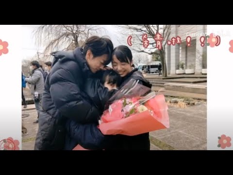 佐藤健 上白石萌音  | 【TakeMone】[白いグラニュー糖cp] [実在の人物の詳細]「1年で最もロマンチックな時間を一緒に過ごしました」