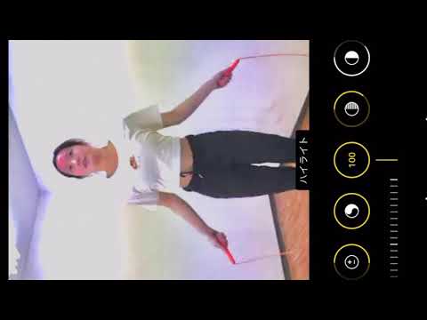 【Bランクかな】本田真凜 縄跳び 【Bランクかな】本田真凜 縄跳び