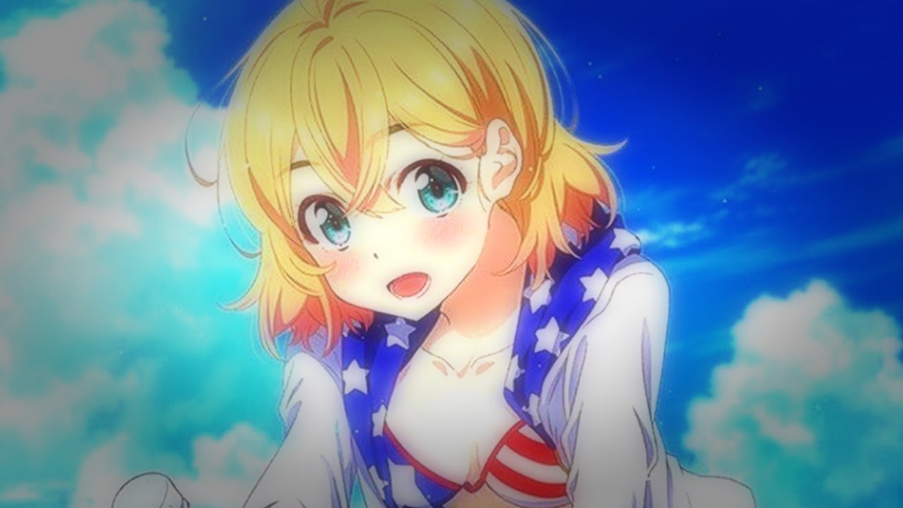 Mami Nanami edits | Alight Motion