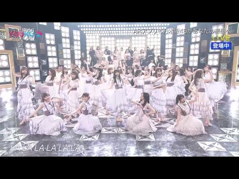 乃木坂46 Sing Out！齋藤飛鳥 白石麻衣 the music day