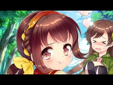【グリモアA】瑠璃川秋穂&瑠璃川春乃(cv 小倉唯&三澤紗千香) ～特級クエスト 瑠璃川秋穂編～