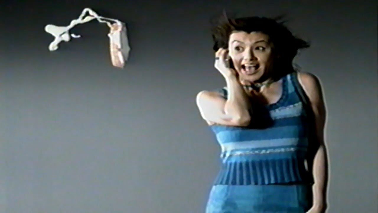 藤原紀香 J-PHONE CM 藤原紀香 J-PHONE CM