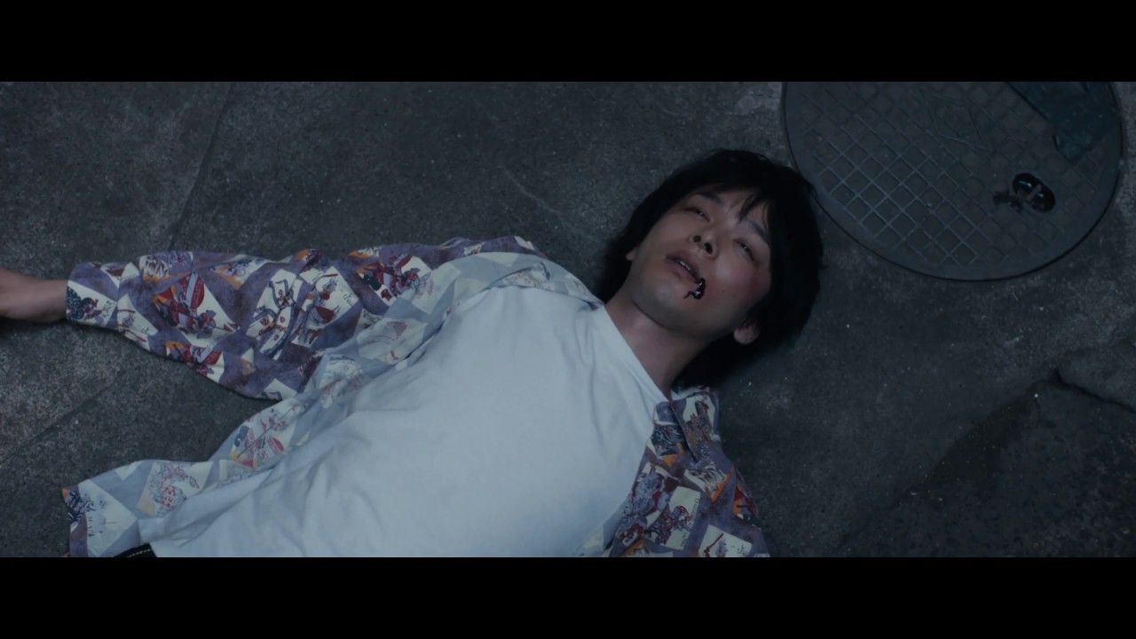 映画『人数の町』予告動画