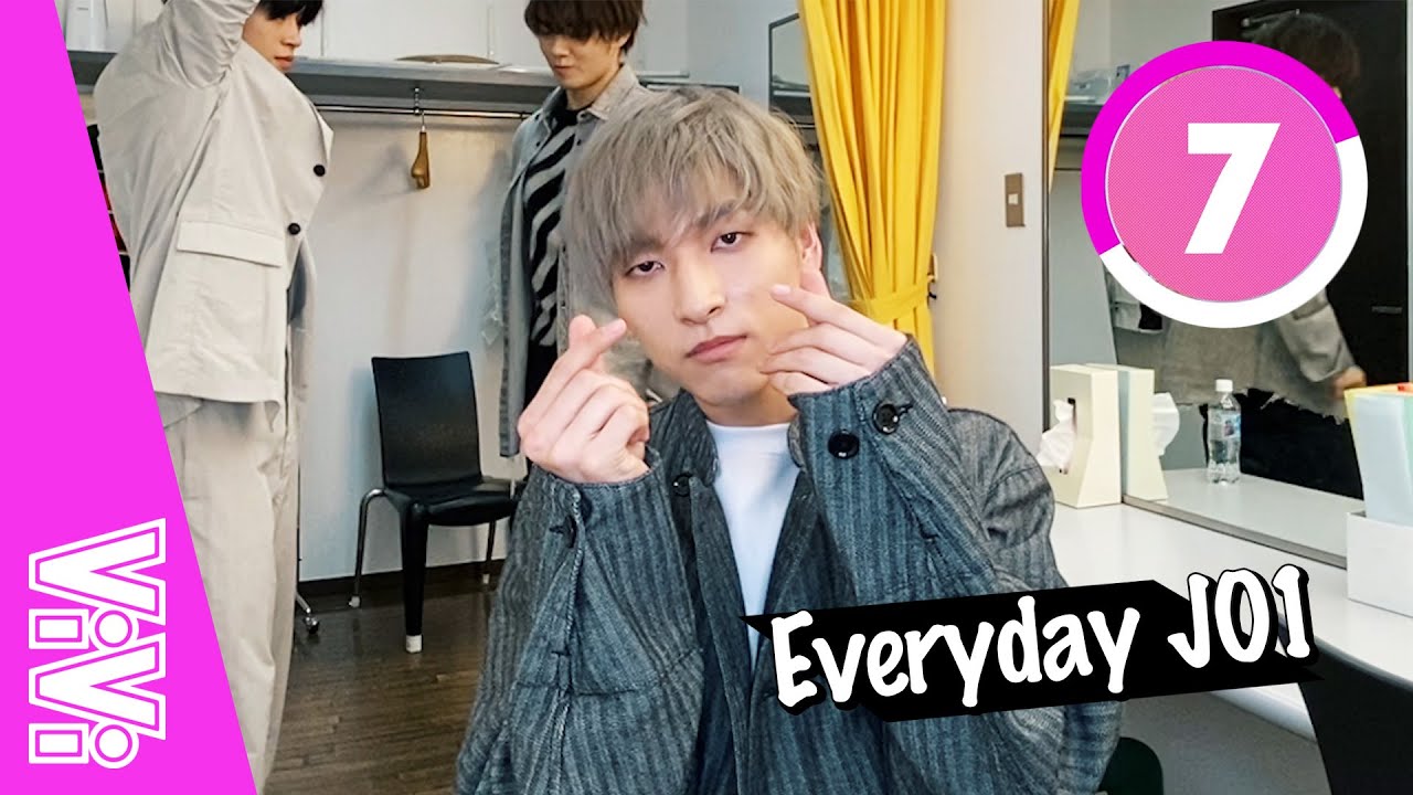 金城碧海の18問チャレンジ！【毎日JO1企画スペシャル】