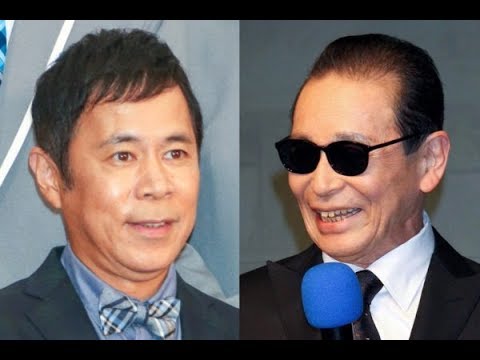 ✅  岡村隆史、タモリとの偶然の遭遇に喜び　「お支払いかっこいい！」
