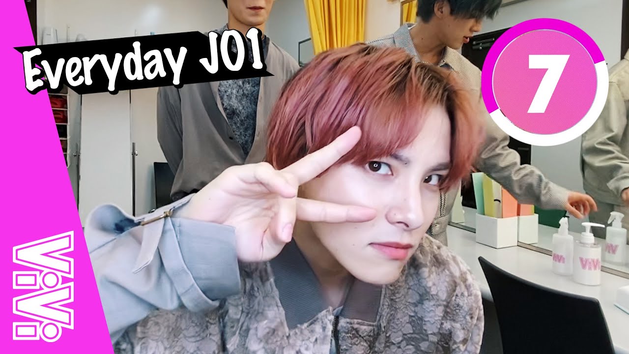 川西拓実の18問チャレンジ！【毎日JO1企画スペシャル】