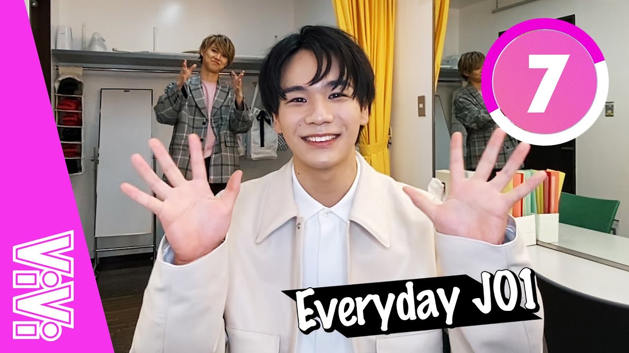 豆原一成の18問チャレンジ！【毎日JO1企画スペシャル】