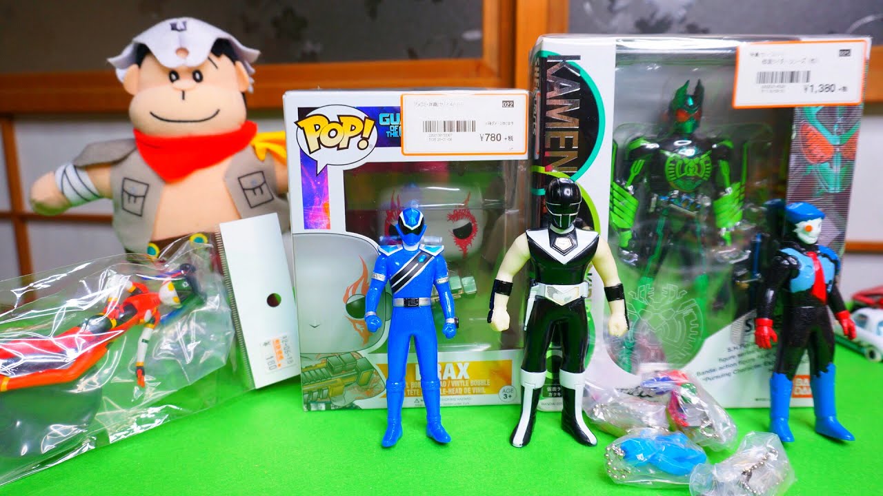 トイプラネット購入品紹介 仮面ライダー スーパー戦隊キラメイジャー ドラえもん/KamenRider, Power Rangers, Kiramager, Doraemon,Avengers トイプラネット購入品紹介 仮面ライダー スーパー戦隊キラメイジャー ドラえもん/KamenRider, Power Rangers, Kiramager, Doraemon,Avengers